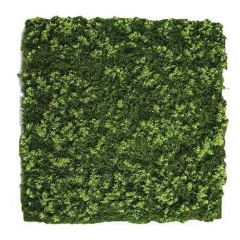 

40cm Micro Landscape Hang Wall Artificial Moss Grass Plant Lawn Home 2019