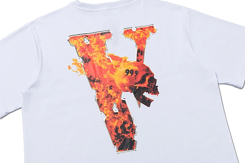 VLONE Juic Wrld Legends Never Die 999 