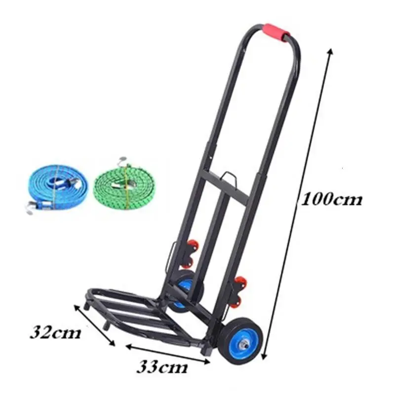 MODEL A Verdulero Carro Compra Rolling Cart Cozinha Shopping Roulant Mesa Cocina Таблица колесница De Courses Avec рулетки Кухонная Тележка - Цвет: MODEL A