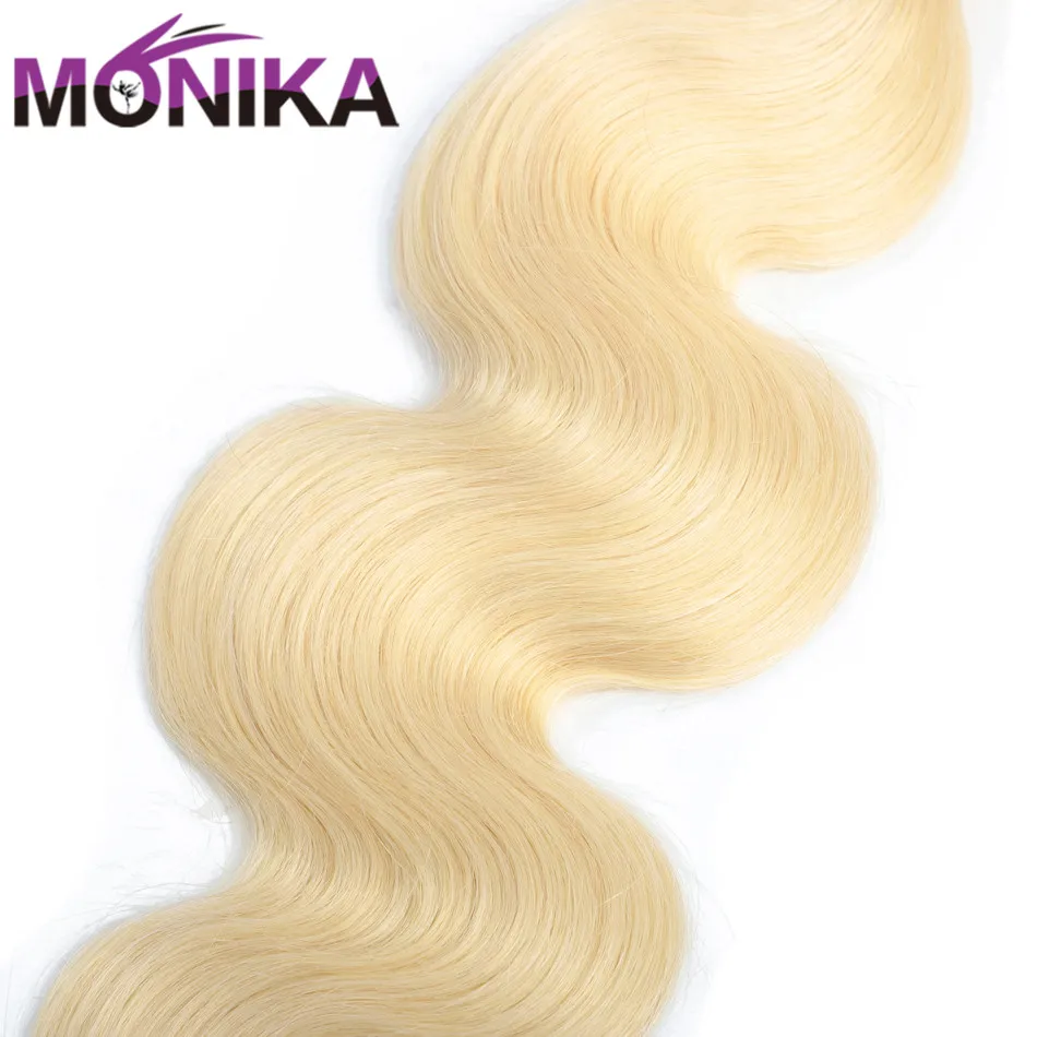 Рисунок 5 - 613 пряди перуанских волос Monika