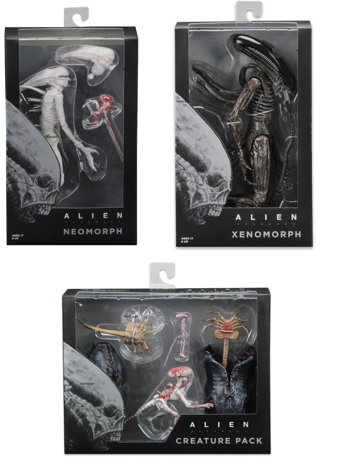 

NECA Special Shape Contract Special Shape Egg New Variants Shaped 10-Inch High Mobile Figurine