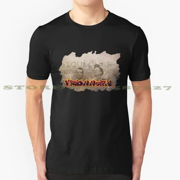 

Bigflo & Oli , Toulouse Background , Street - Art Summer Funny T Shirt For Men Women Bigflo And Oli Visionary Toulouse Street