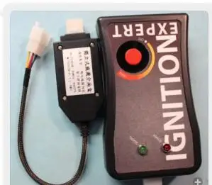 

main unit + cable for Auto Ignition Expert Ignition Coil Tester Spark Tester for COP,CNP,DECOP and wasted plug systems