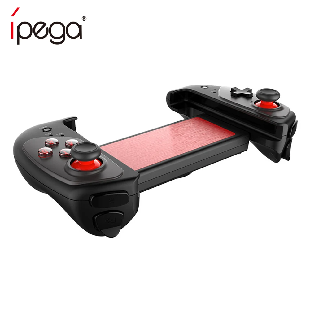 IPEGA PG 9083S Bluetooth 3.0 Wireless Gamepad For Android IOS Retractable Gamepad Practical Retractable Handle Pad Drop Shipping