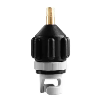 

Rowing Boat Air Valve Adaptor Conventor SUP Board Kayak Pump Connector