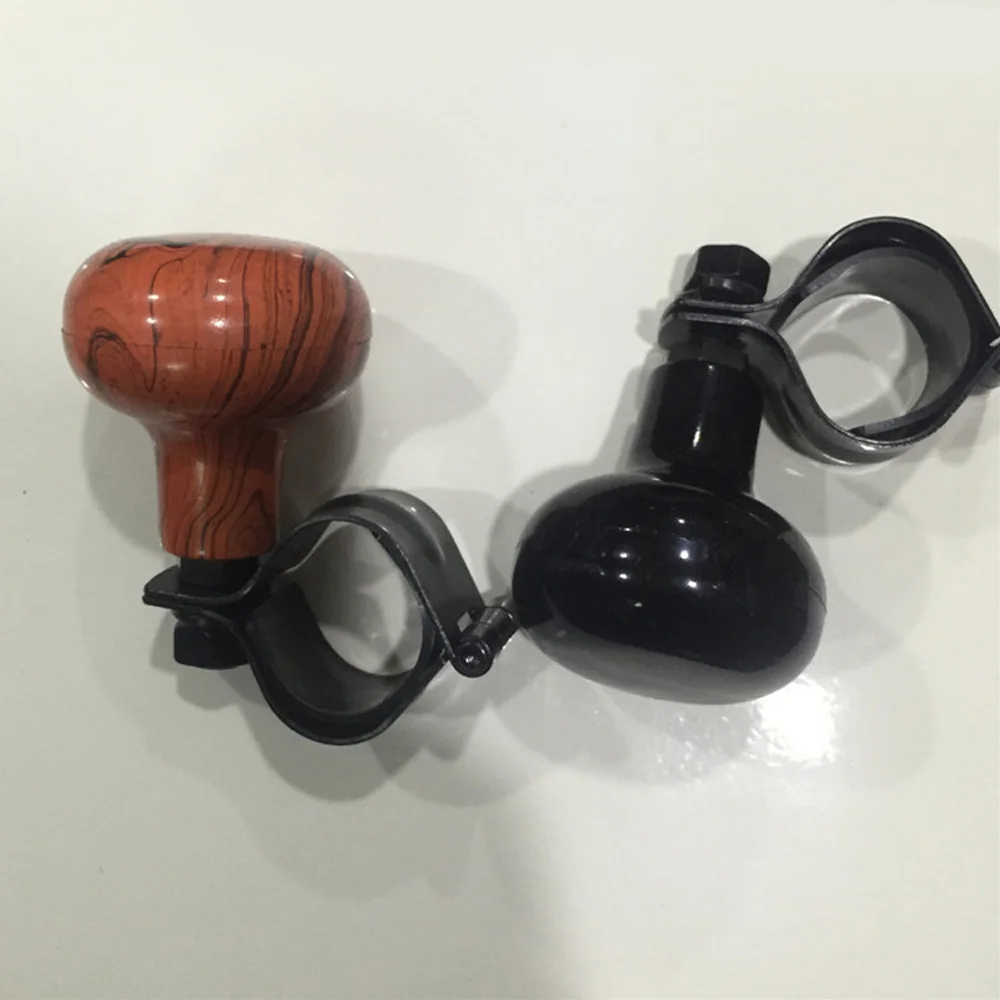 

1pc Steering wheel knob Car Auto Universal Spinner Ball Power handle Grip