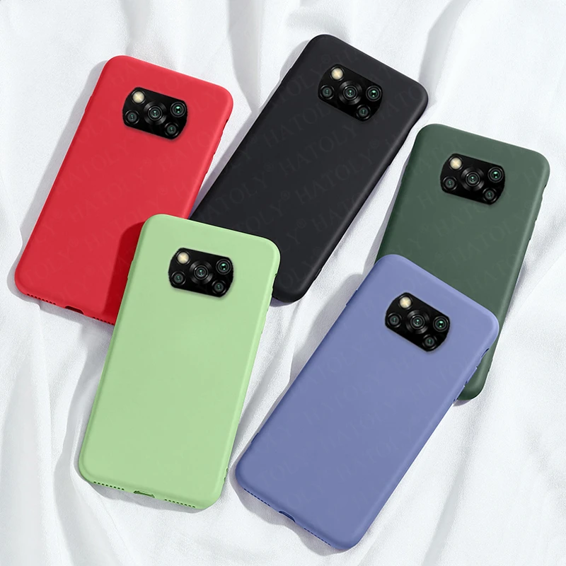 Poco X3 Nfc Чехол Купить