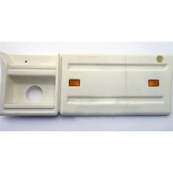 

RC Truck LED Decorative Body Side Lamp for TAMIYA 1/14 Trailer SCANIA R470 R620 Modification Parts Durable Side Skirt Light