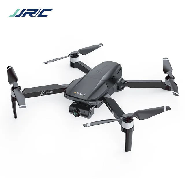 JJRC X19 5G WiFi FPV 4K HD Camera 2-Axis Gimbal GPS Optical Flow Positioning Brushless Motor Foldable RC Drone Quadcopter RTF
