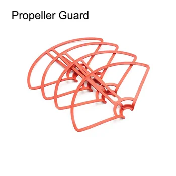 

4PCS Propeller Guard Fender Bracket Protection Aerial Model Accessories For Xiaomi 1080P 4k FPV Racing RC Drone Quadcopter Toys