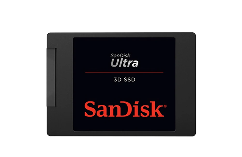 SanDisk ультра 3D SSD Внутренний твердотельный накопитель 250 ГБ 500 1 ТБ 2 ТБ 2,5 дюймов SATA3 HDD жесткий диск 560 МБ/с. для ноутбука, настольного компьютера, ПК