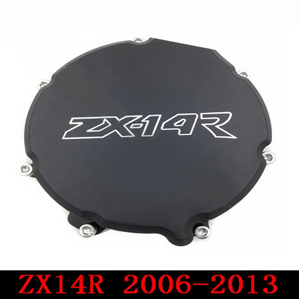 Для Kawasaki ZX14R ZX 14R ZZR1400 2006 2007 2008 2009 2010 2011 2012 2013 2014 двигатель мотоцикла статора Обложка