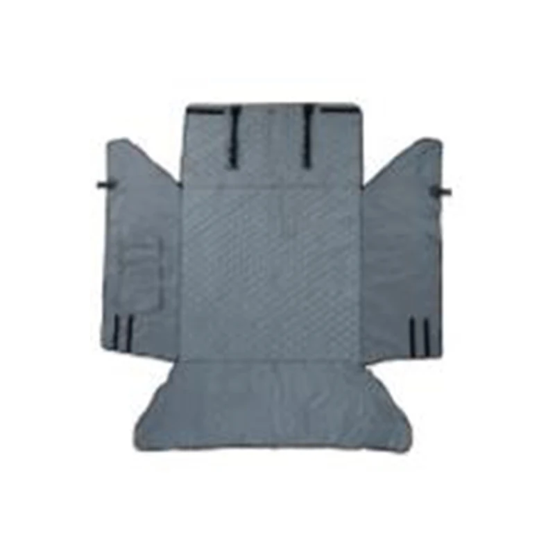 Gris Pet cargo liner Cover коврик для внедорожников и автомобилей Водонепроницаемый - Цвет: Gris
