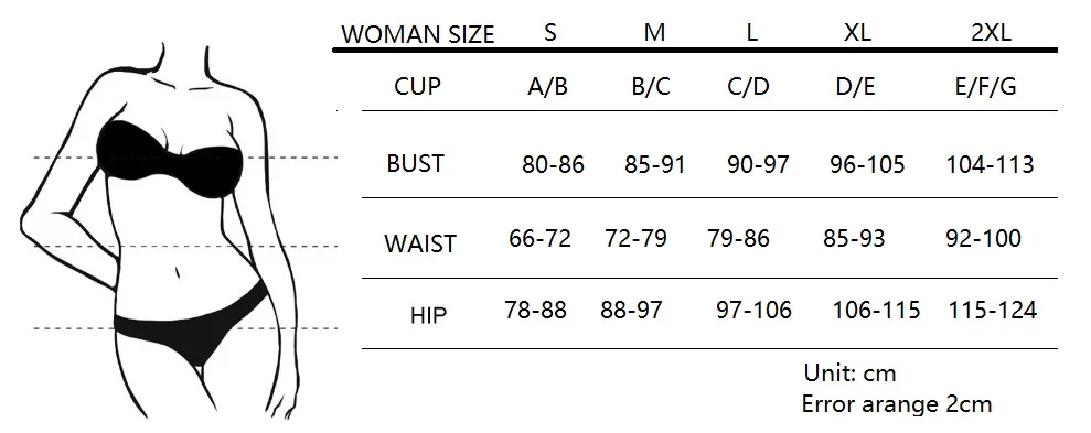 size women