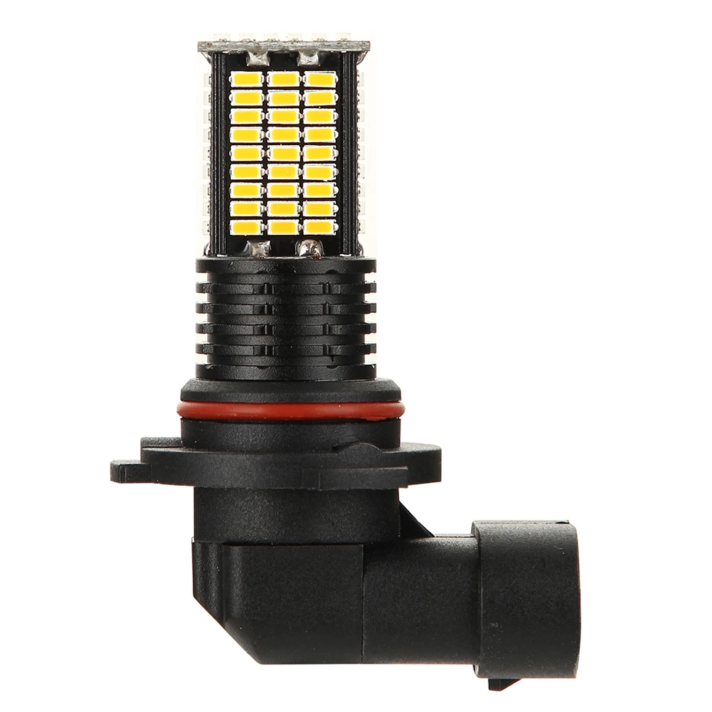 2 шт. 9005/HB3 84SMD яркая Автомобильная ходовая лампа, Автомобильный светодиодный противотуманный светильник, лампа маска для автомобиля, аксессуары для автомобиля