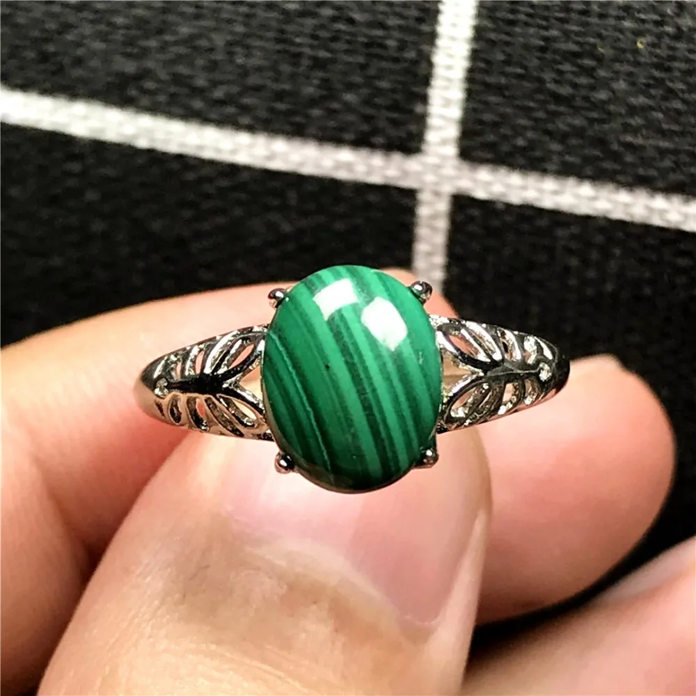 Malachite Chrysocolla Ring (6)