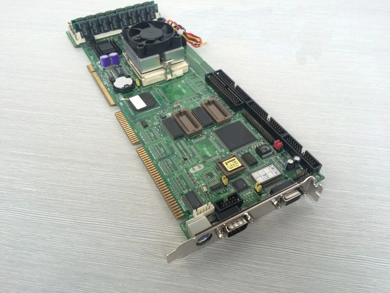 Материнская плата оборудования IPC PCA-6159 Rev. A3