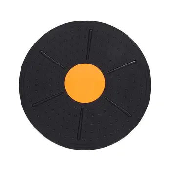 

Universal Plastic Wobble Balance Board Pedal Stability Training Fitness