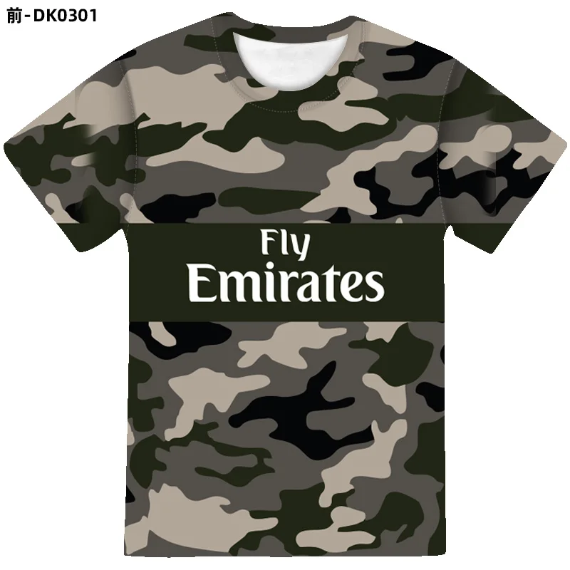 

fashion t shirt Men 2020 summer new camouflage 3D printing T-shirt short-sleeved men's clothing