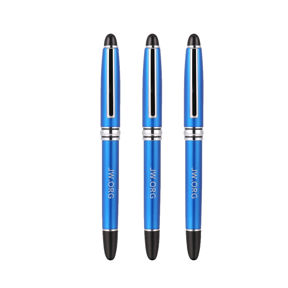 JW. ORG ручка-карандаш с надписью «Three's Withers», набор из 3 ручек