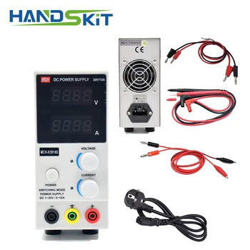 

Mini Switch MCH K-3010D 30V 10A Voltage Regulator 220v DC Adjustable Power Supply ,Mobile phone / laptop Repair Power