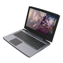 15," Ноутбук Intel Core i7-7700HQ четырехъядерный NVIDIA GTX1060 6G DDR4 8 ГБ+ 512 ГБ M.2 SSD Windows 10 144 Гц HDMI Gigabit RJ45 5G wifi