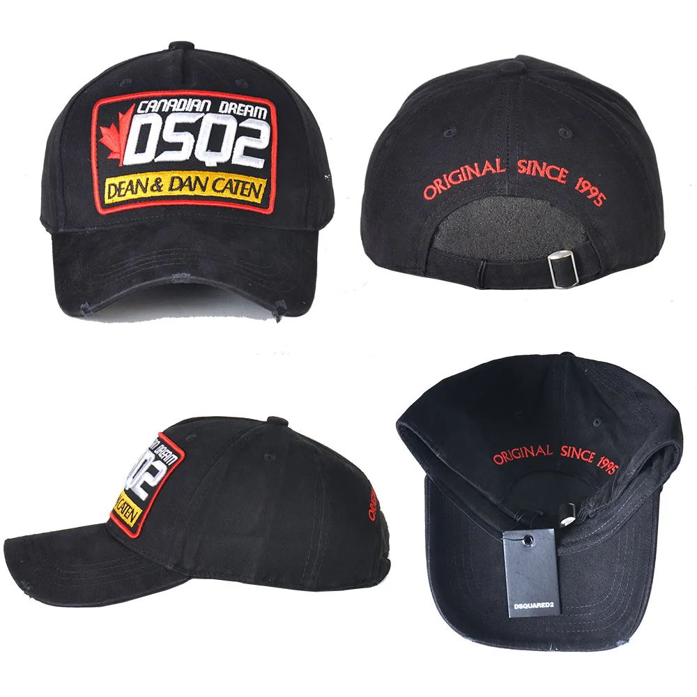 DSQICOND2 Cap New Baseball Caps DSQ2 