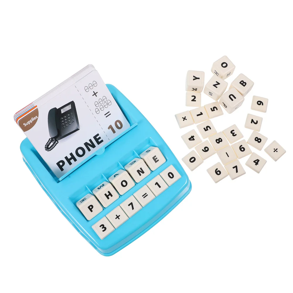 US $395.99 1 Set Matching Letter Game Early Learning Educational Children