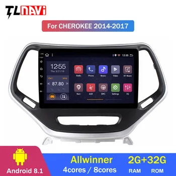 

Android 8.1 10.1"car GPS Multimedia Player For 2014-2017 Jeep Grand Cherokee 2Din Touchscreen Head Unit Wifi Bluetooth