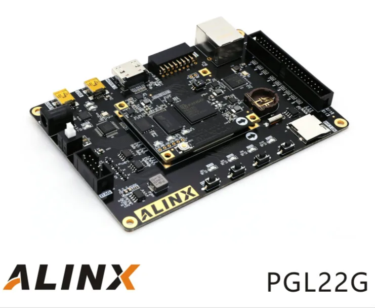 

ALINX FPGA Development Board Logos Series PGL22G