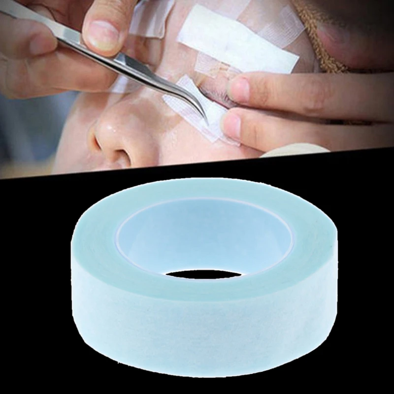 

1/5Pcs Breathable Grafted Eyelash Extension Tape Eye Pad Tool Isolation Tape