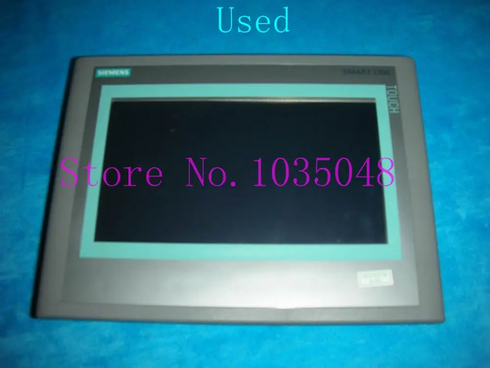

1PC 6AV6648-0AC11-3AX0 6AV6 648-0AC11-3AX0 Used and Original Priority use of DHL delivery #07