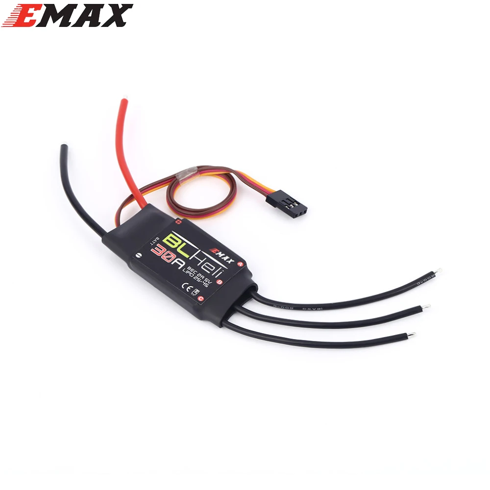 

EMAX BLHELI 20A 30A 2A/5V Electric Speed Controller for QAV250 250 FPV Quadcopter