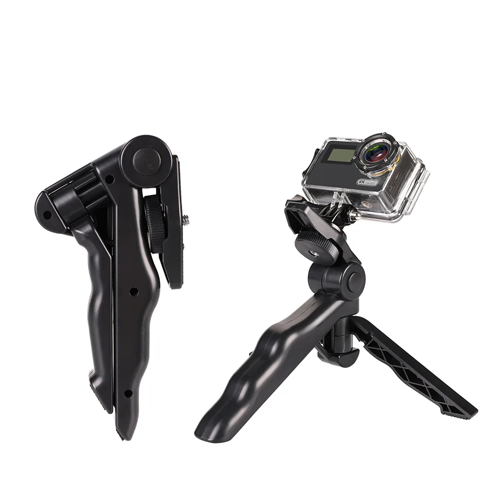 Mamen мини-камера штатив монопод селфи палка стабилизатор для фотоаппарата подставка для Canon sony Nikon фотография Освещение мини-штатив