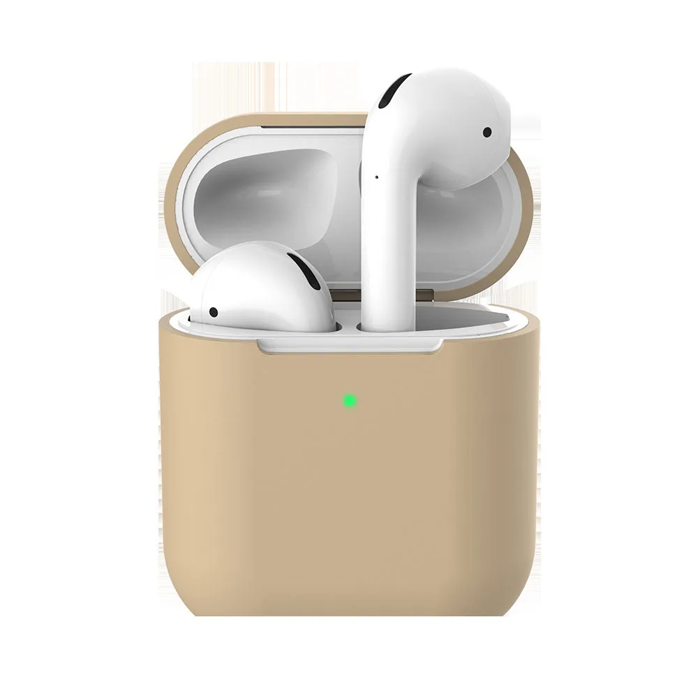 Для airpods 2 аксессуары air pods 2 airpod air pod для earpods ear pods 2 Чехол i10 i20 i30 tws I10000 i30tws i9000 - Цвет: zongTC2dai