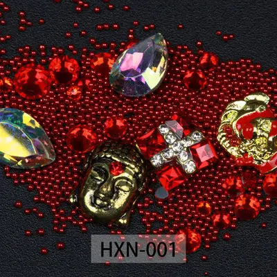 Новые украшения для ногтей, рождественские украшения для ногтей, Новогодняя водяная дрель, сверло, Смешанная Заснеженная рождественская ёлка bel - Цвет: Серый