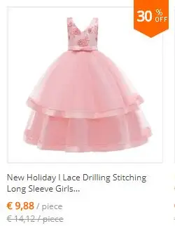 Кружевное платье с аппликацией для девочек; вечерние летние платья для девочек; платье принцессы для дня рождения, свадьбы, подружки невесты; платья для малышей; Vestidos; для детей 1-8 лет