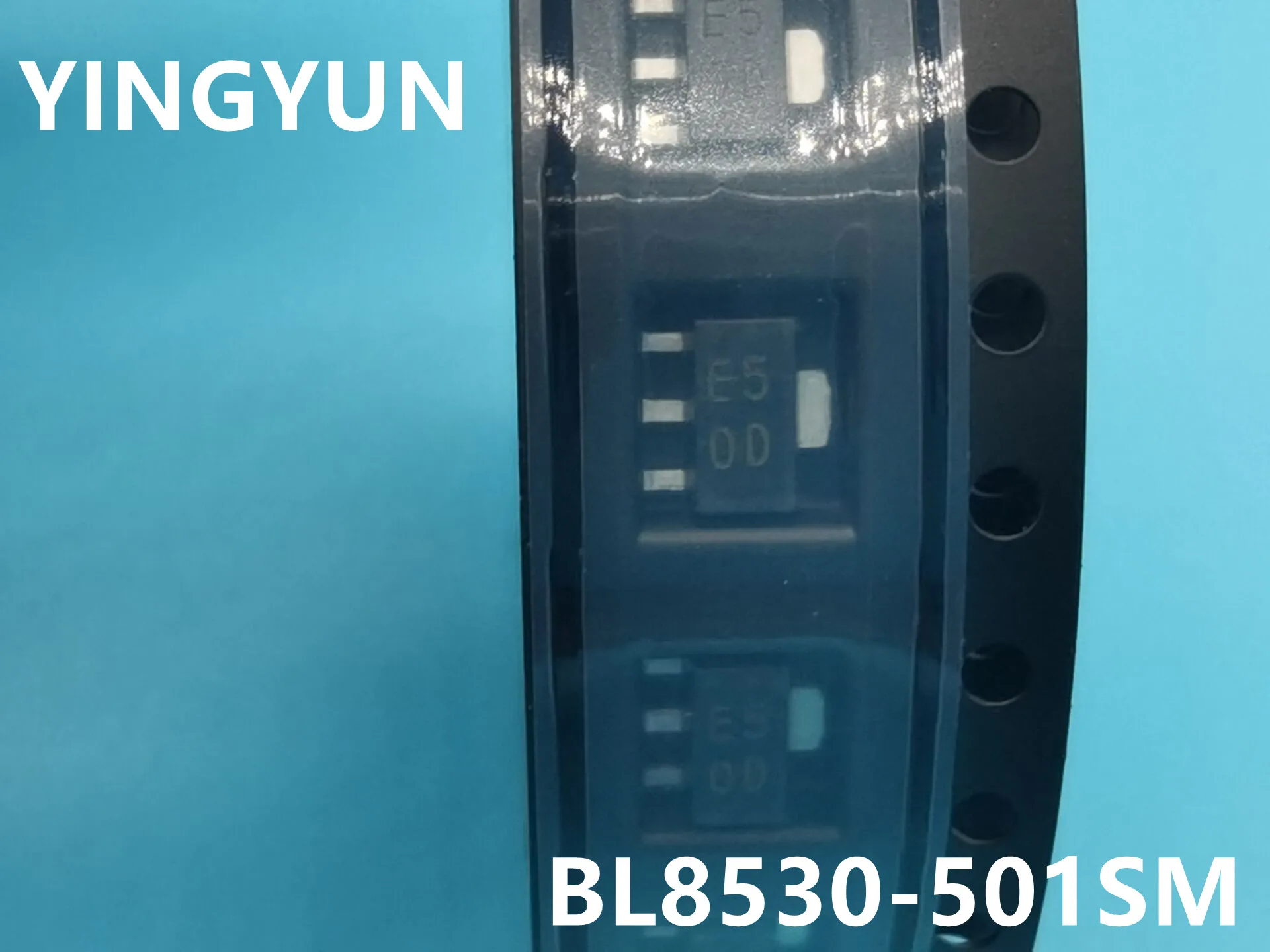 

10 шт./лот BL8530 BL8530-501SM E5 5V SOT-89 новый оригинальный
