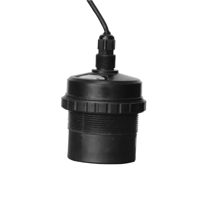 Ultrasonic water liquid level transmitter