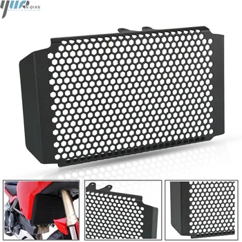 

Motorcycle Radiator Guard Grille Oil Cooler Cover For Ducati Multistrada1200 Multistrada 1200 S Granturismo/Touring/Pikes Peak