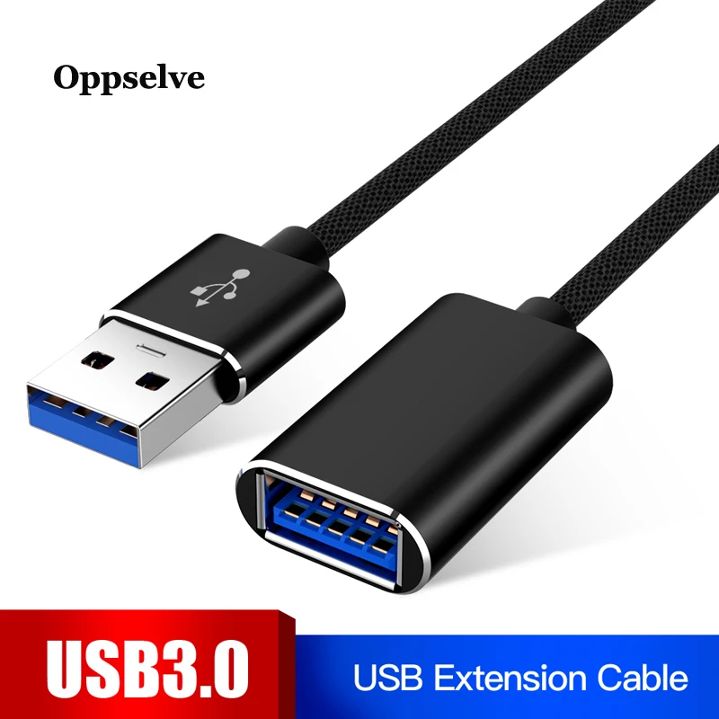 Кабель удлинитель, Супер Скоростной Кабель USB 3,0, Кабель с разъемом «Папа мама» для синхронизации данных, USB Кабельный удлинитель 1 м, 2 м, 3 м, провод для компьютерного ТВ|Кабели для мобильных телефонов| | АлиЭкспресс