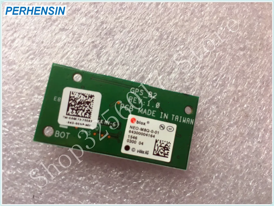 

Для DELL BOARD GPS_B2 TM-06QC7J Test OK