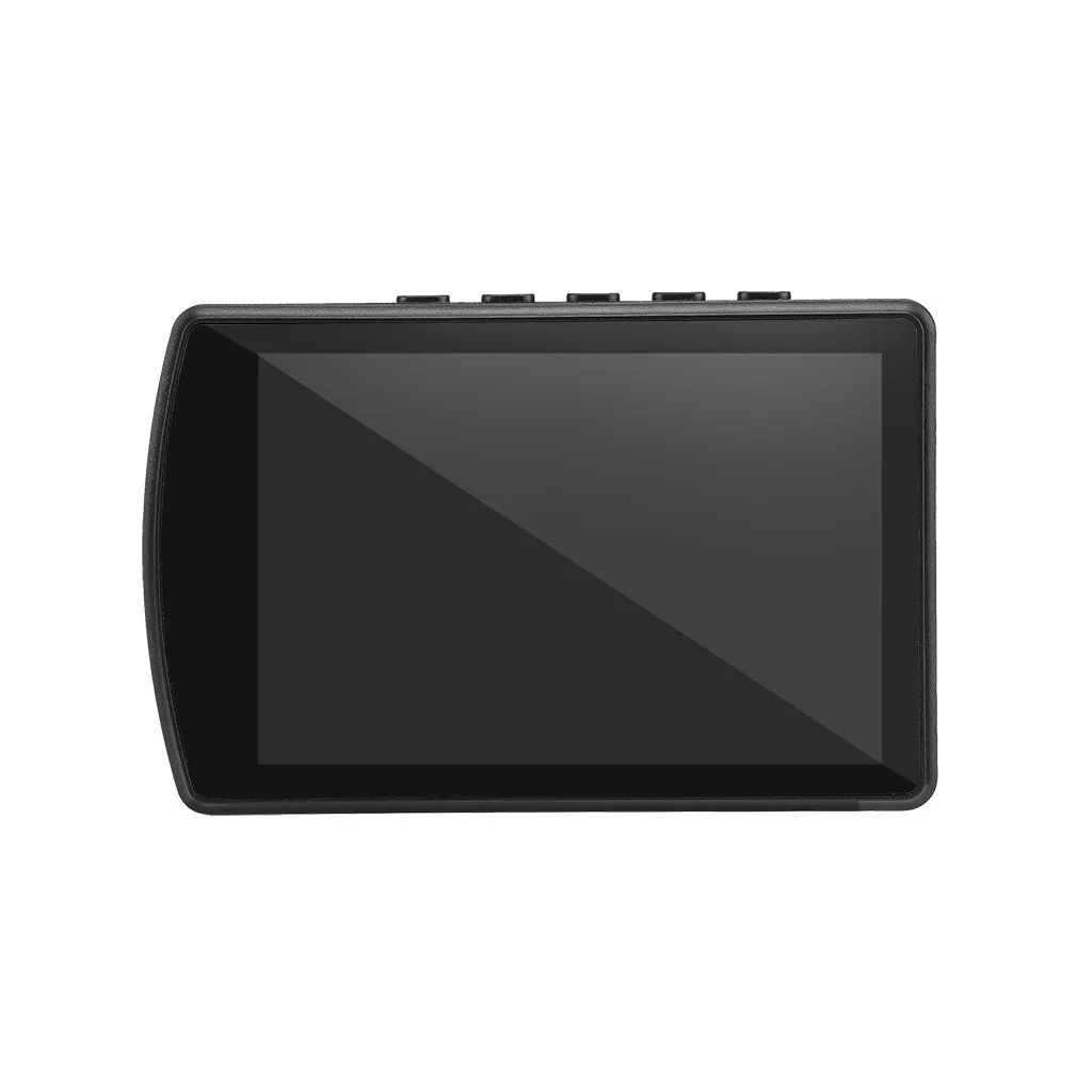 Автомобильная dvr камера умелое производство V7 3,5 дюймов 480x800 экран Автомобильный dvr камера 1080P 140 градусов объектив видеорегистратор