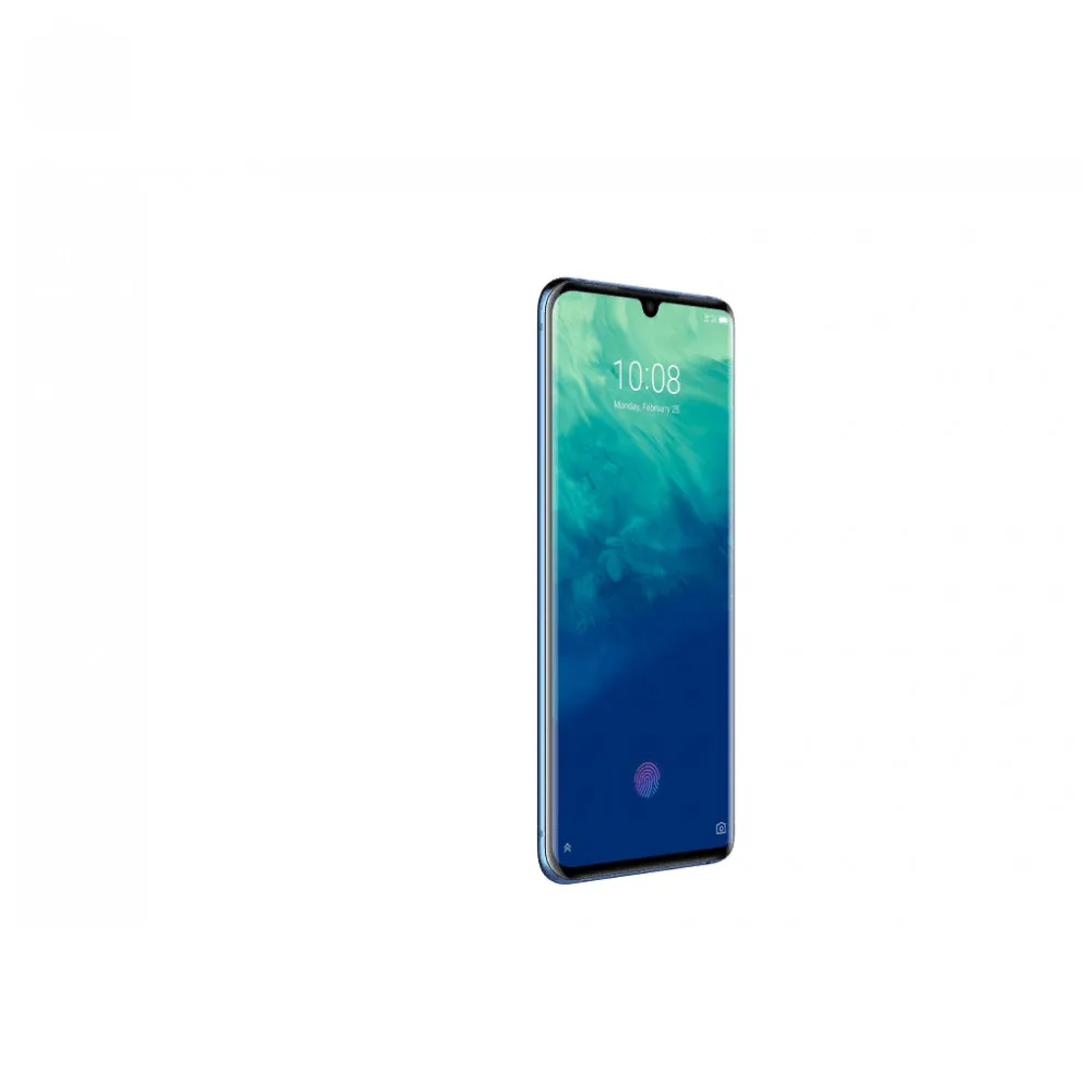 Смартфон ZTE Axon 10 Pro(6.47") 19.5:9 2340x1080, 1,4 ГГц+2,0 ГГц+2,5 ГГц, 8 Core, 6GB RAM, 128GB, 48 МП+20 МП+8 МП/20Mpix