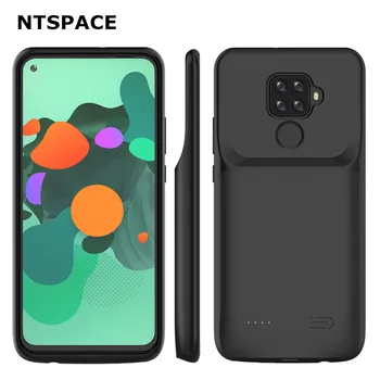 

4700mAh Battery Charger Cases For Hauwei Mate 30 Lite Battery Case External Power Bank Case For Hauwei Nova 5i Pro Charging Case