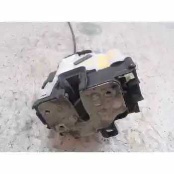 

REAR DOOR LOCK LEFT FIAT PANDA (169) 1. 3 16V JTD Dynamic 4 WIRES [14541172]
