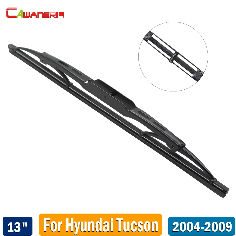 Cawanerl 13 &quot330 мм Автомобильный задний стеклоочиститель для Hyundai Tucson 2004 2010