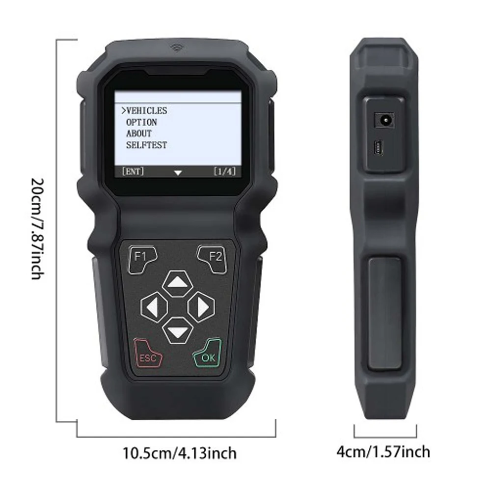 US $129.00 OBDSTAR GODIAG K100 For CHRYSLERJEEP HandHeld Key Programming Tool