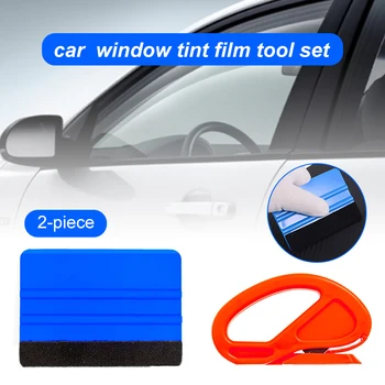 

Vehicle Window Film Tint Application Tools Vinyl Wrap Squeegees Tools for Car Wrapping, Window tinting CSV
