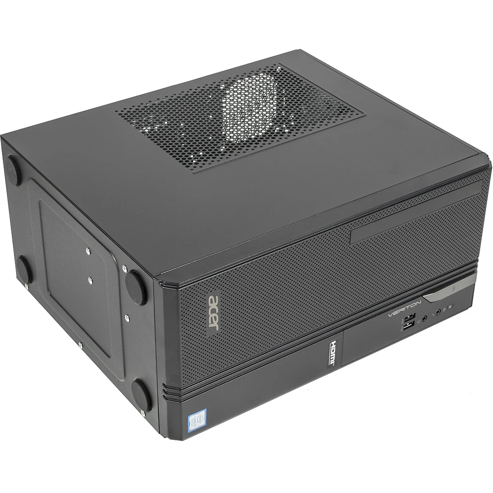 Компьютер ACER Veriton ES2730G, черный DT,VS2ER,006